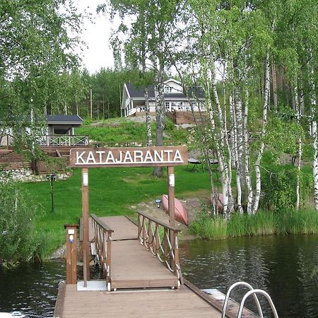 Katajaranta Villa Enonkoski Exterior foto
