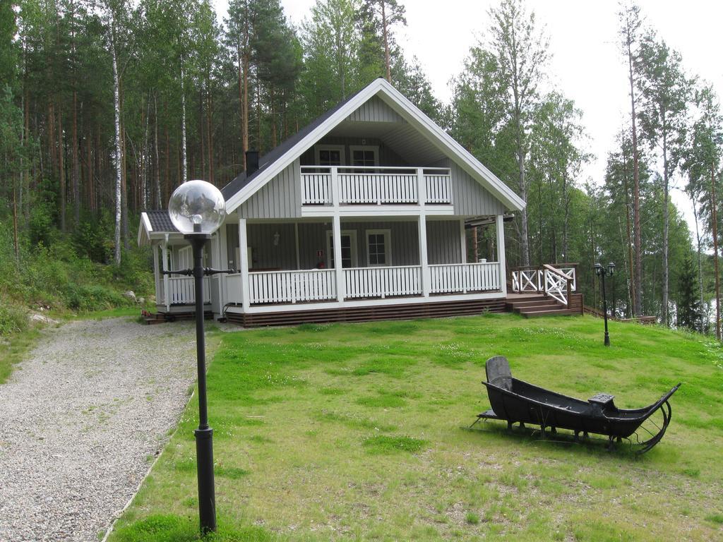 Katajaranta Villa Enonkoski Exterior foto