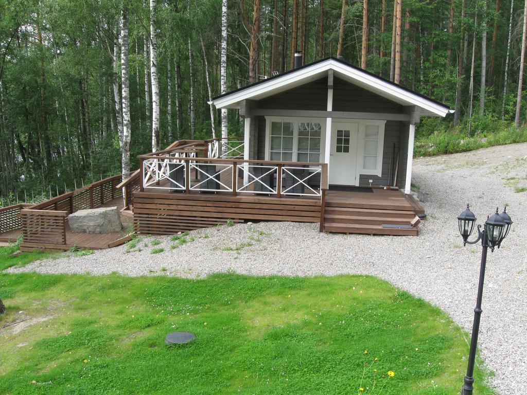 Katajaranta Villa Enonkoski Exterior foto