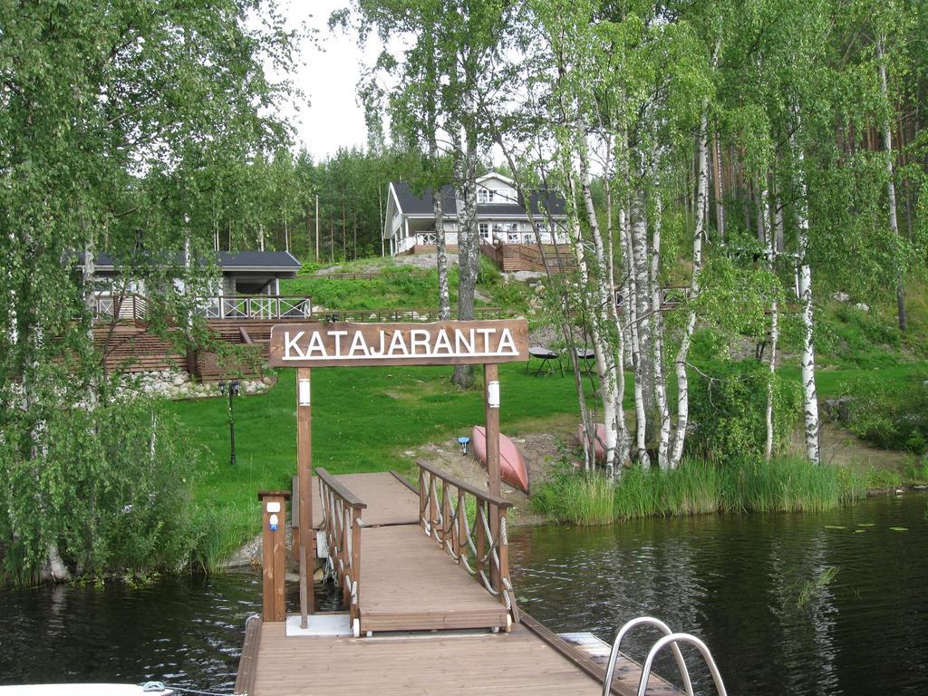 Katajaranta Villa Enonkoski Exterior foto