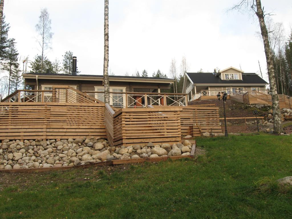 Katajaranta Villa Enonkoski Exterior foto