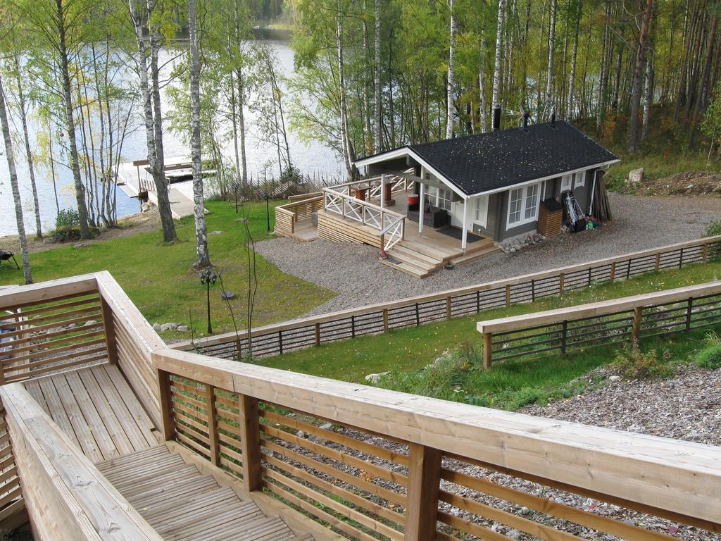 Katajaranta Villa Enonkoski Exterior foto