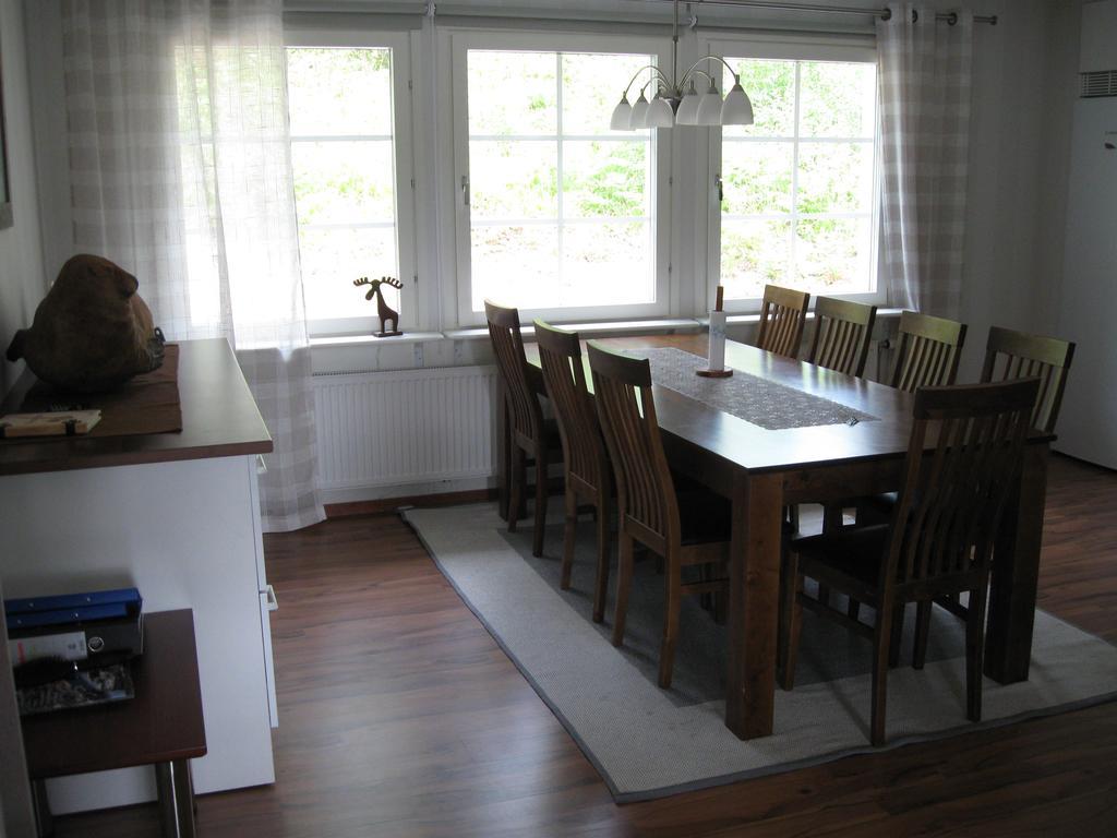 Katajaranta Villa Enonkoski Exterior foto