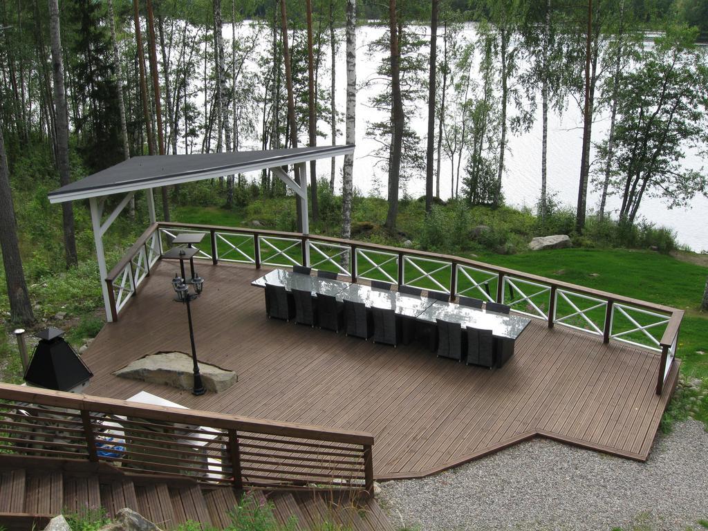 Katajaranta Villa Enonkoski Exterior foto
